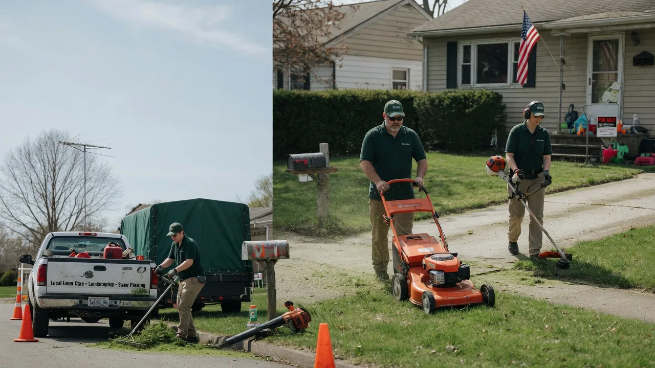 Lawn Care Services By Expert Landscaper in Beaver, OH near me