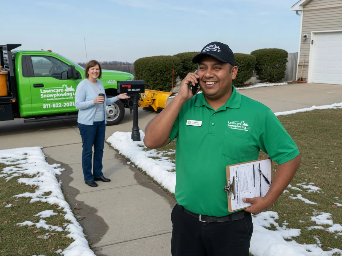 Lawn Care Services By Expert Landscaper Beaver, OH FAQs